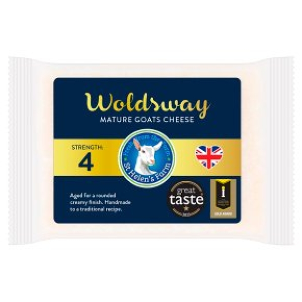  Mature Goats Cheese 170g